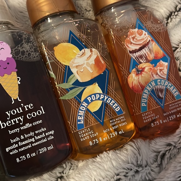 Random “Food” Foaming Soap - Picture 3 of 3